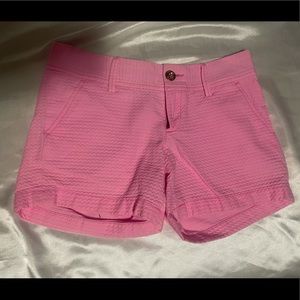 Lilly Pulitzer shorts